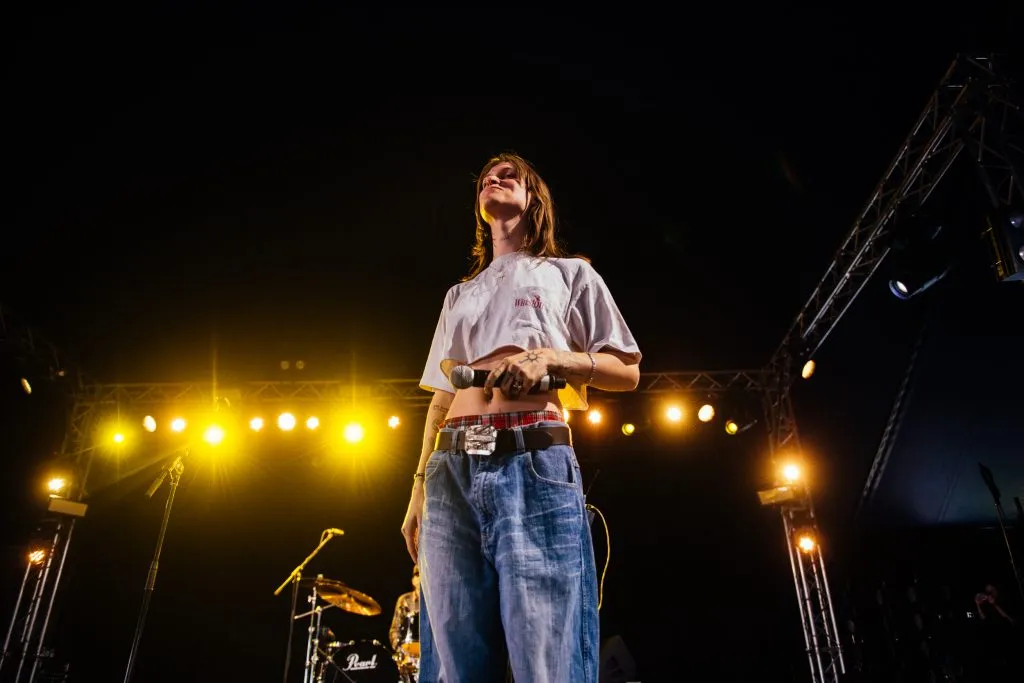 Ethel Cain inspires devotion at Reading 2023