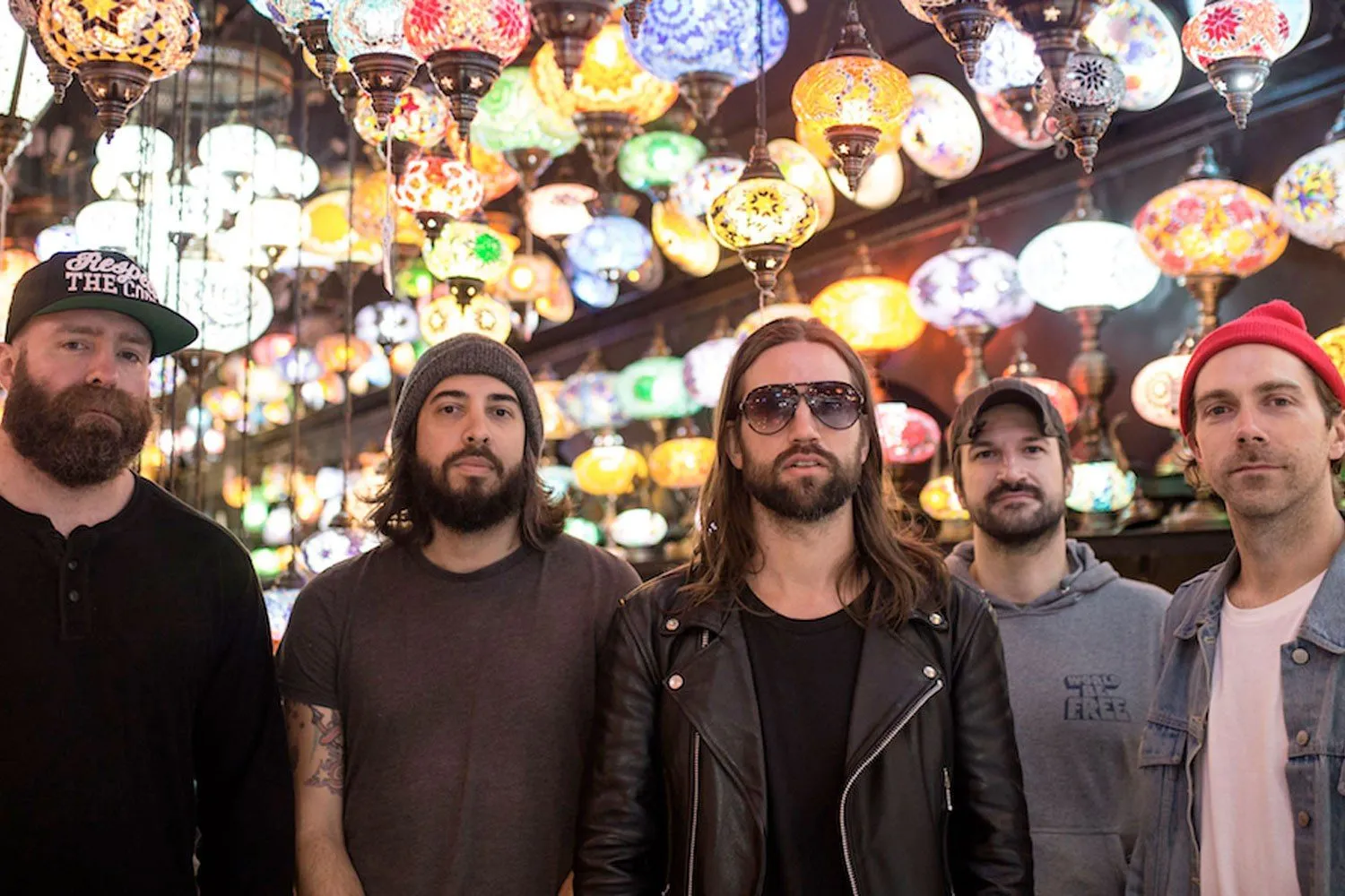 Every Time I Die have split up