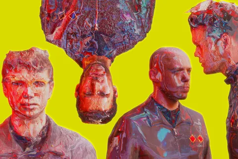 Everything Everything are teasing something new via social media