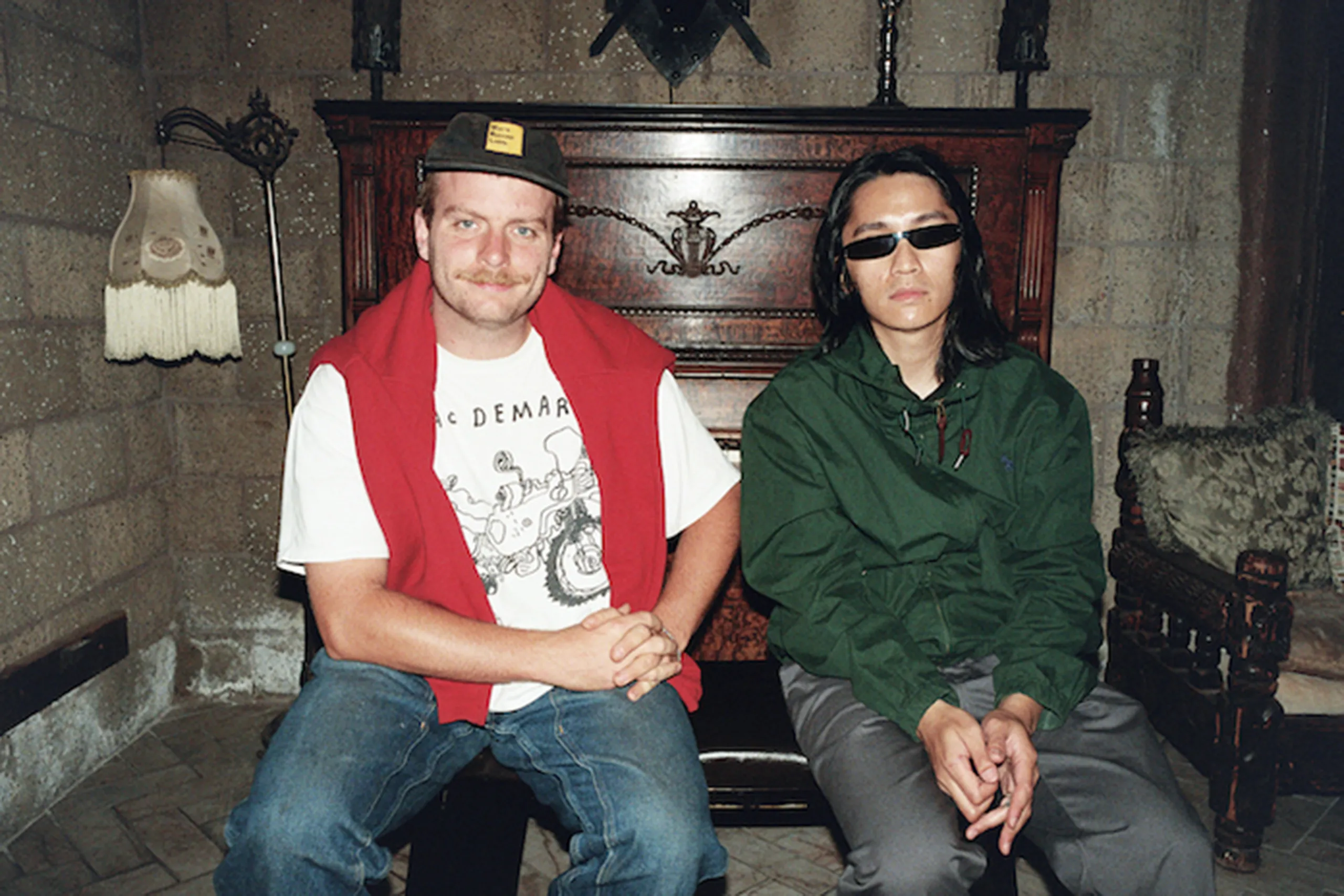 Eyedress has teamed up with Mac DeMarco for a new single, 'The Dark Prince'