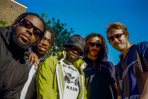 Ezra Collective have shared a new rework of Fela Kuti's 'Lady'