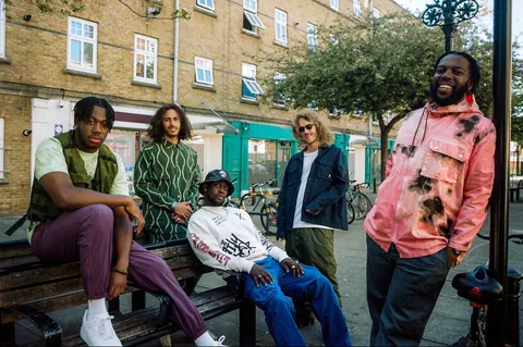 Ezra Collective have announced details of their second album, 'Where I'm Meant To Be'