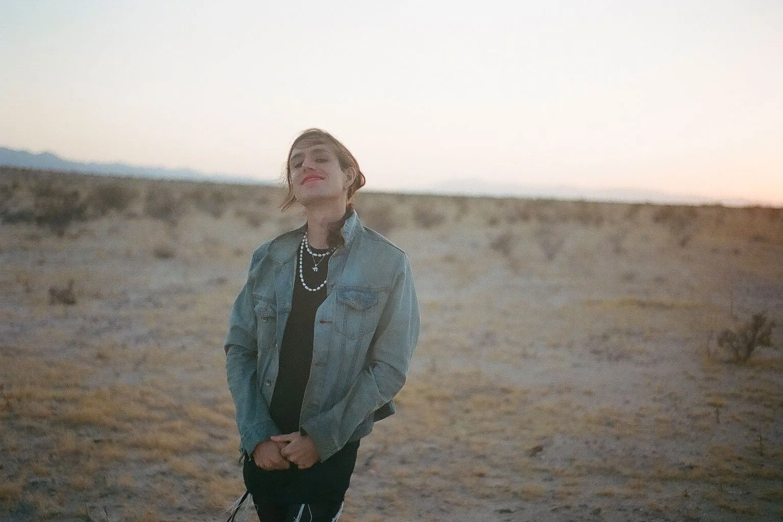 Ezra Furman has returned with a brand new single, 'Point Me Toward The Real'