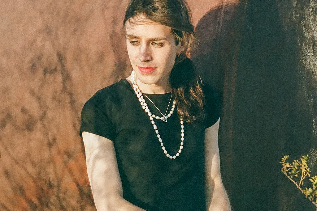 Ezra Furman has dropped a new single, 'Book Of Our Names'