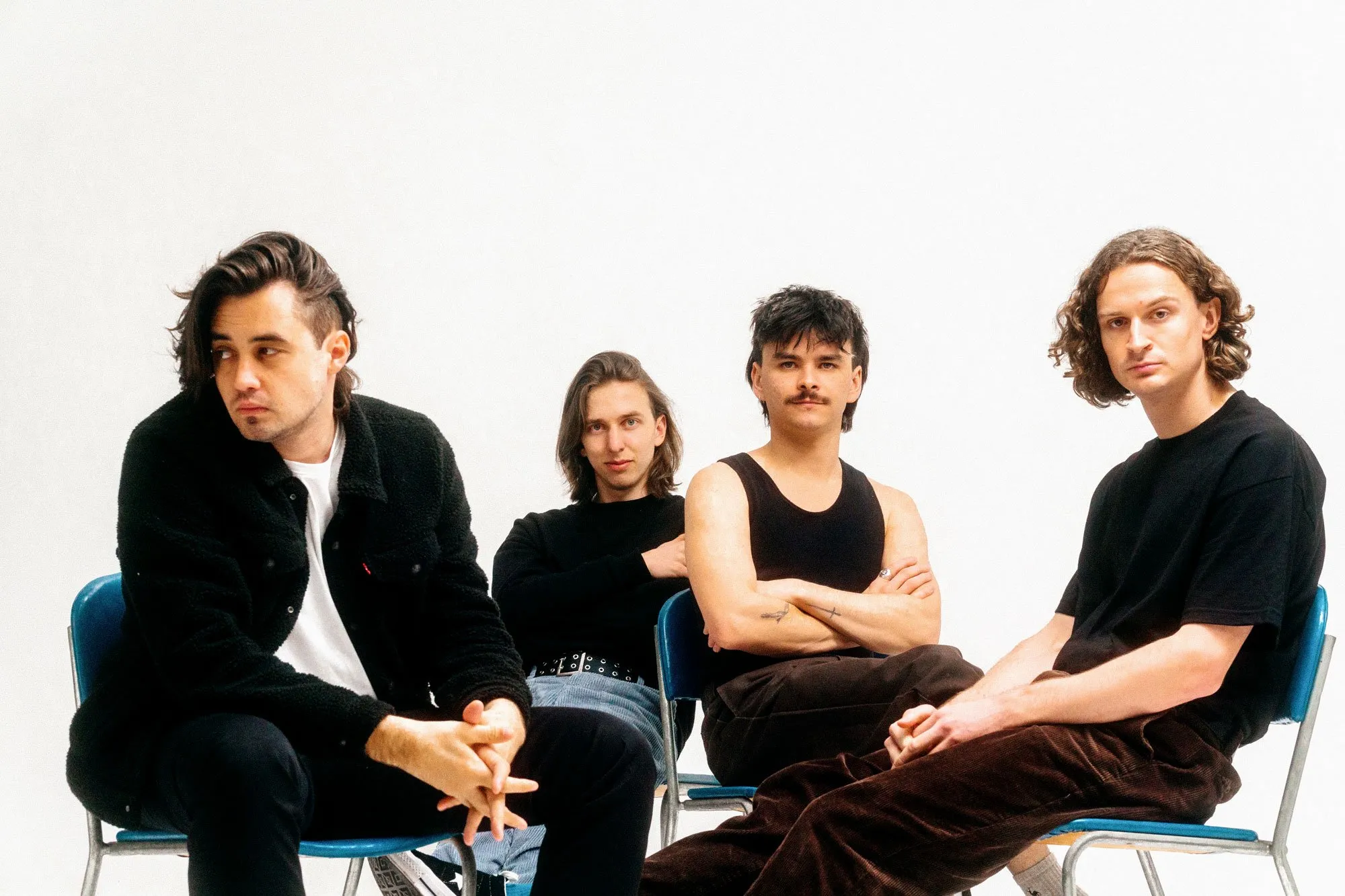 The Faim have dropped a brand new track, 'ERA'