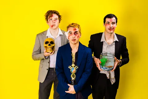 FIDLAR have dropped the latest single from their upcoming EP, with ‘Taste The Money’