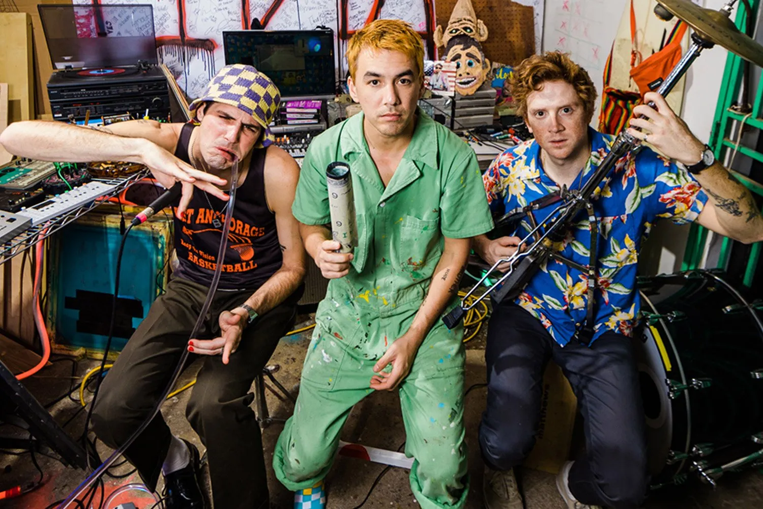 FIDLAR have dropped their first new single in three years - check out 'FSU'