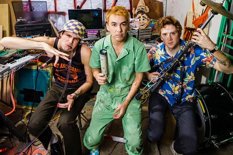 FIDLAR have shared a brand new single, 'Nudge', and details of a UK headline tour