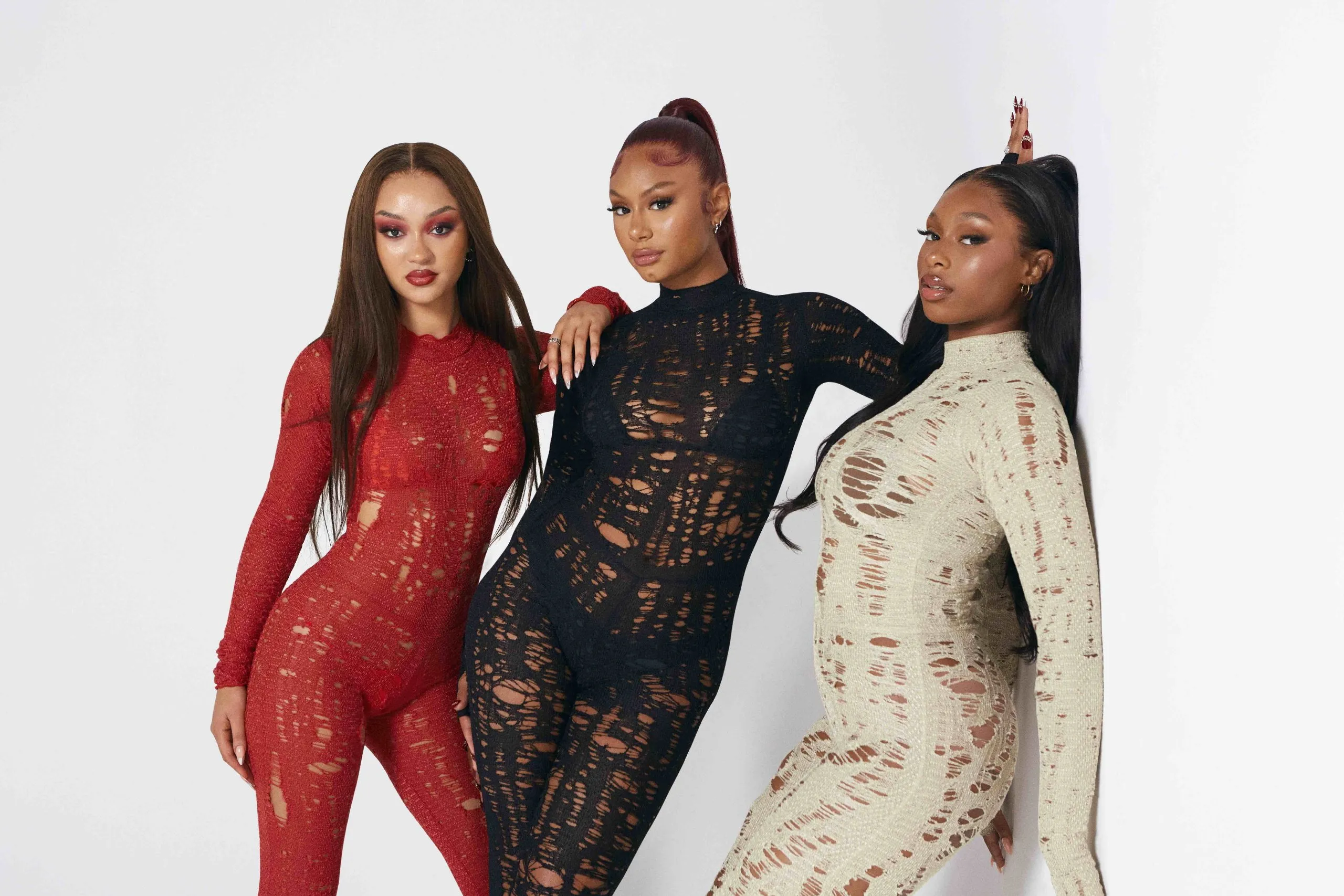 FLO have put their own spin on Stormzy's track 'Hide & Seek'