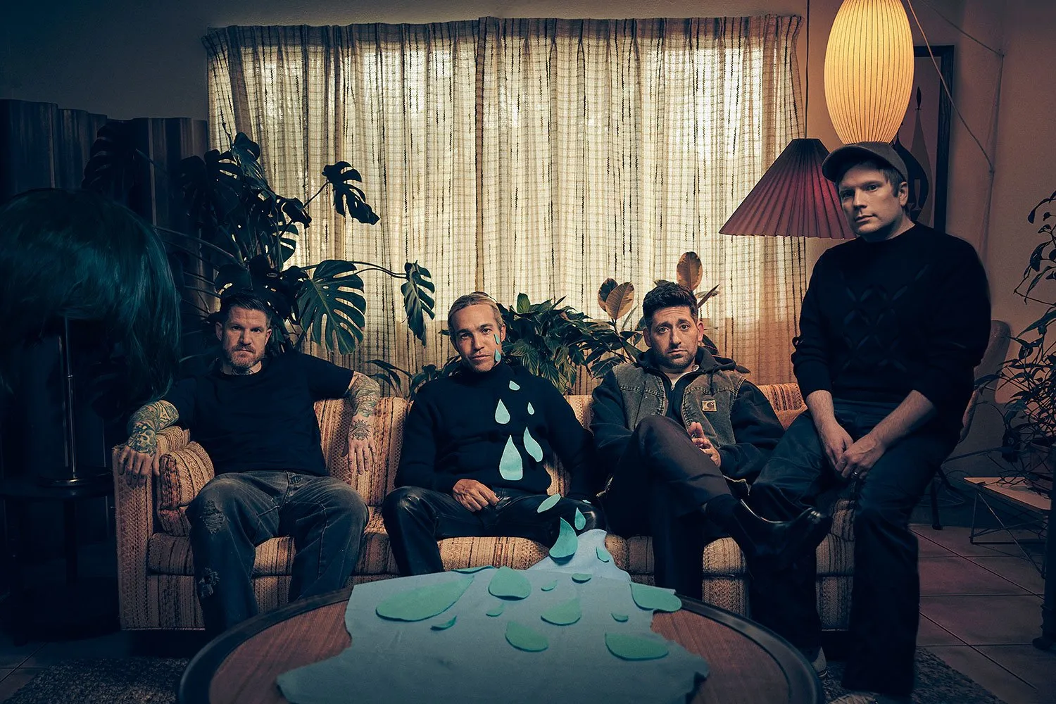 Fall Out Boy have announced their eighth album with new single, 'Love From The Other Side'