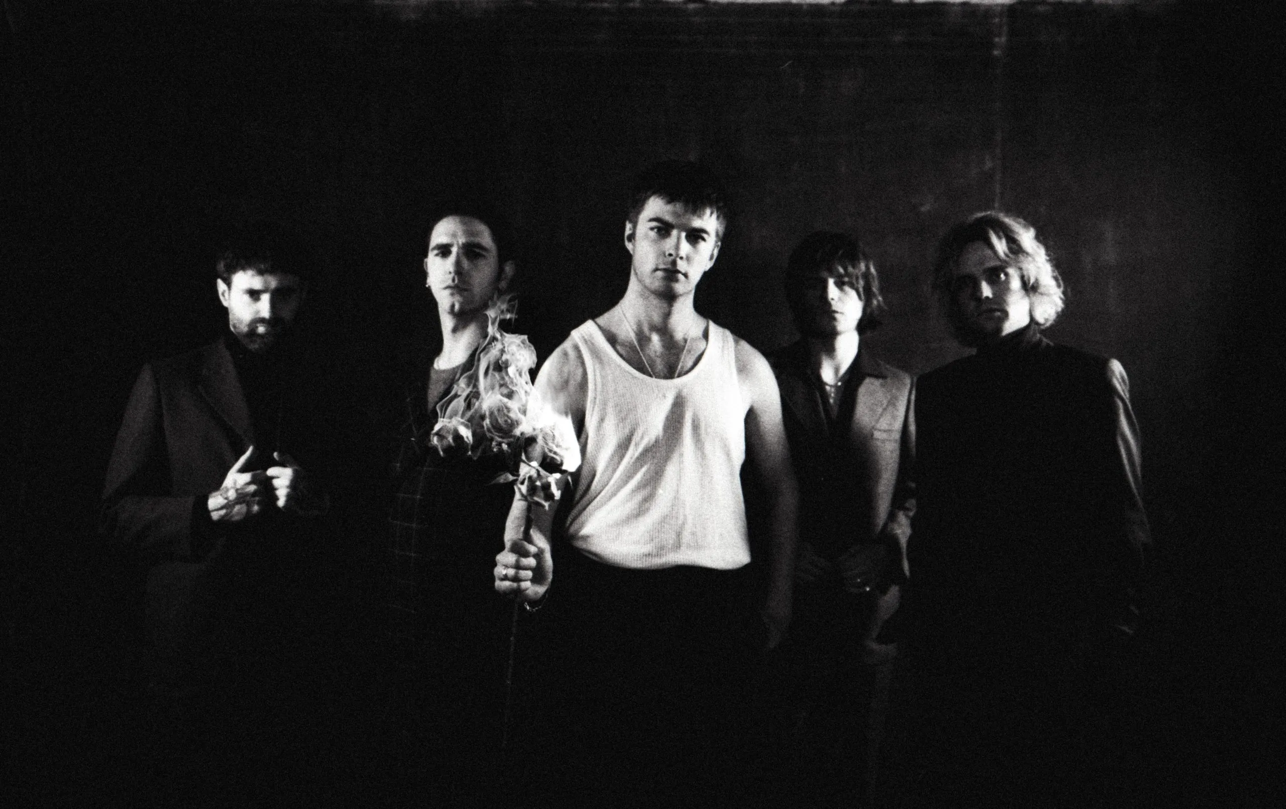 Fontaines D.C. have dropped the title track from their forthcoming album 'Skinty Fia'