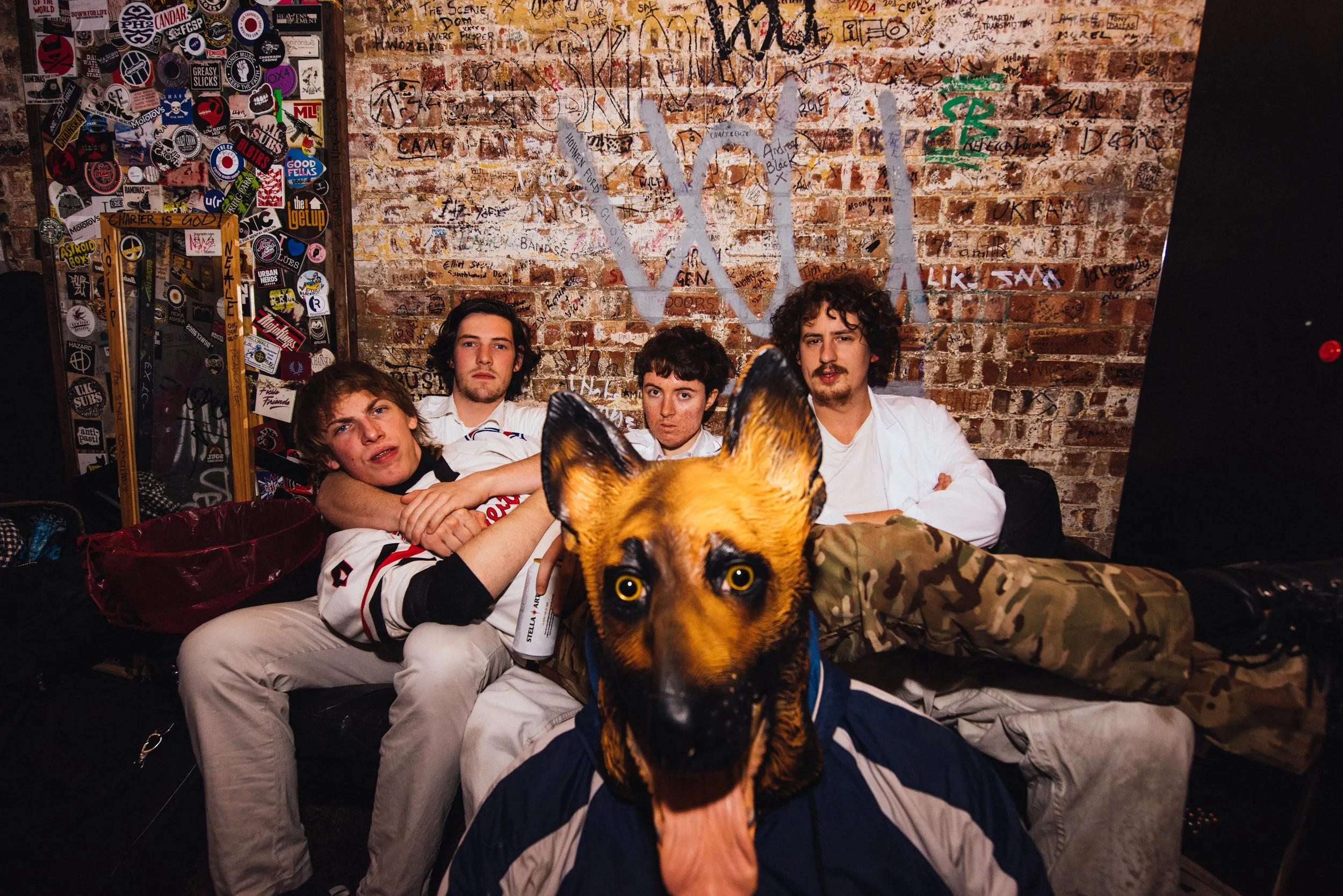 Netherlands new music festival ESNS has confirmed 105 new acts, including Fat Dog and English Teacher