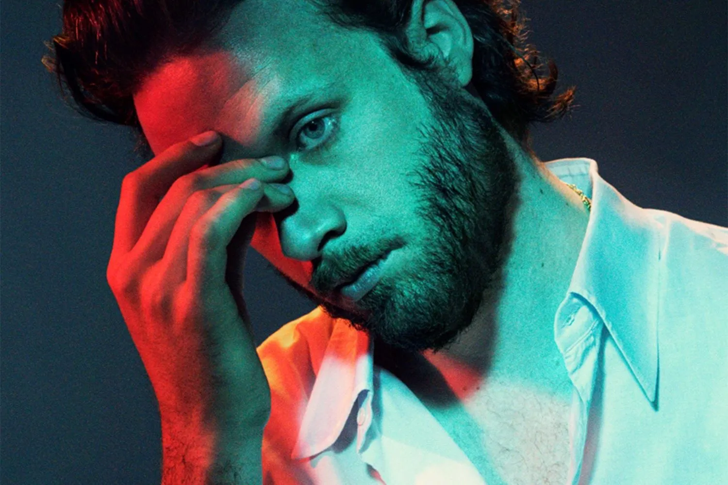 It looks like we're getting new music from Father John Misty in a matter of hours, 'FYI'