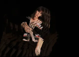 Feist has shared a new track, ‘Borrow Trouble’