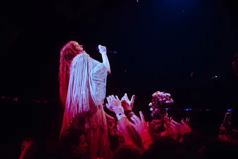 Florence + The Machine have covered No Doubt's 1995 classic 'Just A Girl'