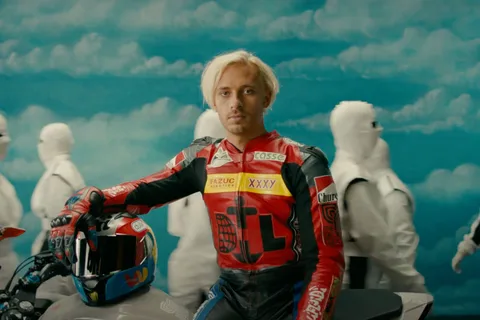 Flume has announced a brand new album, 'Palaces'