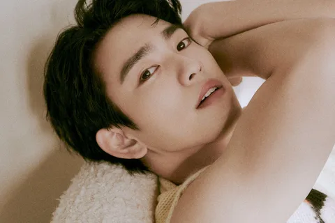 GOT7’s Jinyoung has announced his debut solo album ‘Chapter 0: WITH’