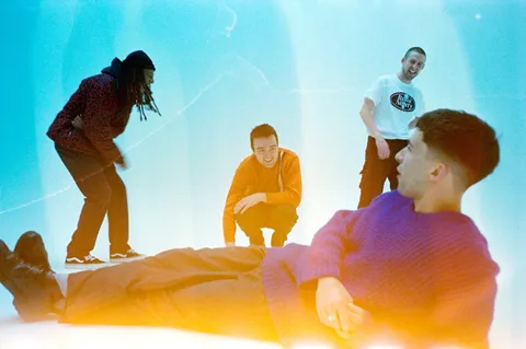 Folly Group have dropped their brilliant second EP, 'Human And Kind'