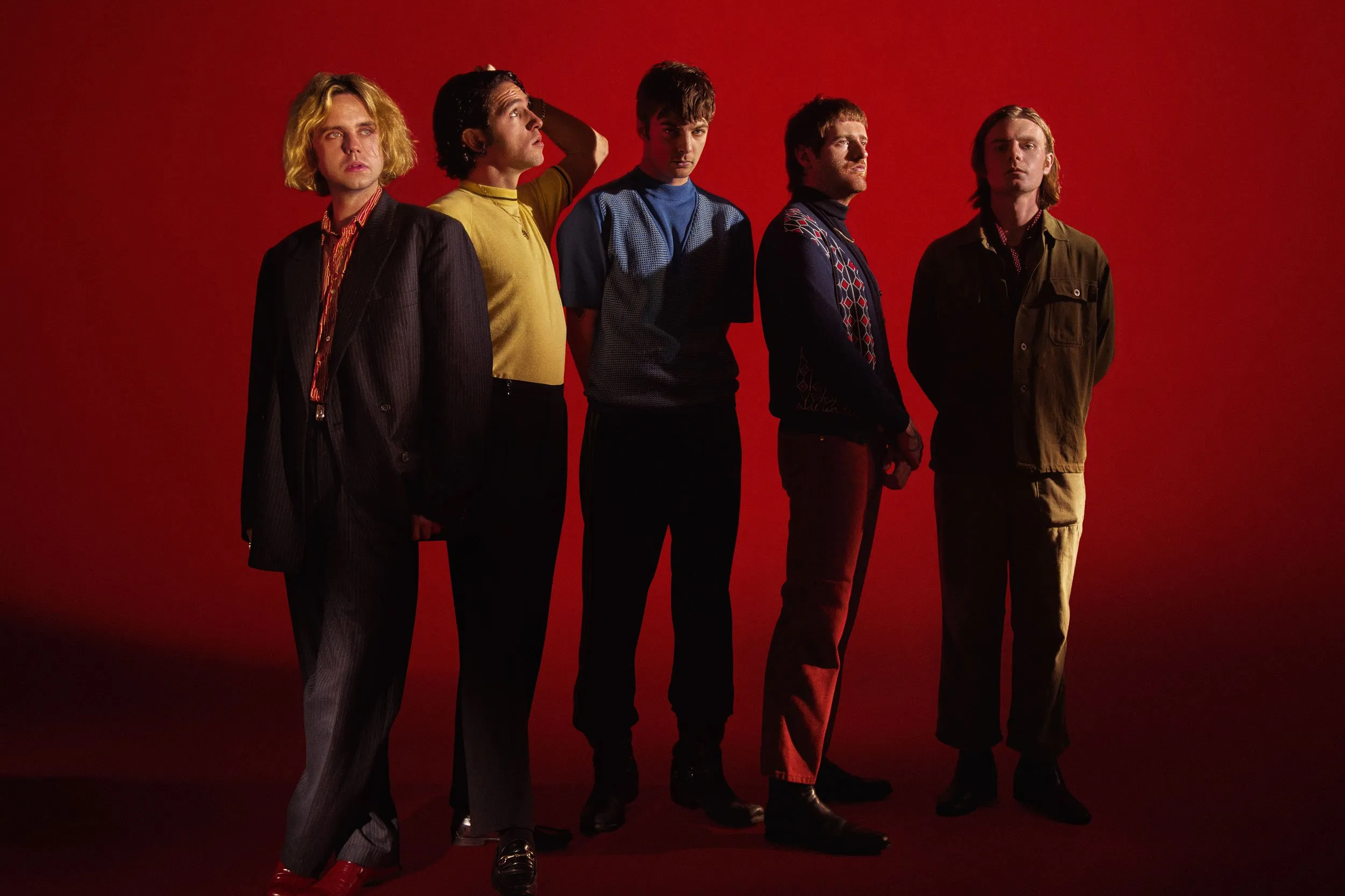 Fontaines D.C. have announced their third album, 'Skinty Fia' - check out first track 'Jackie Down The Line'