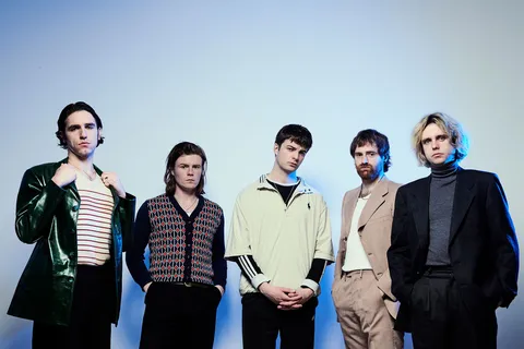 Watch Fontaines D.C. cover The Cure's 'Just Like Heaven'