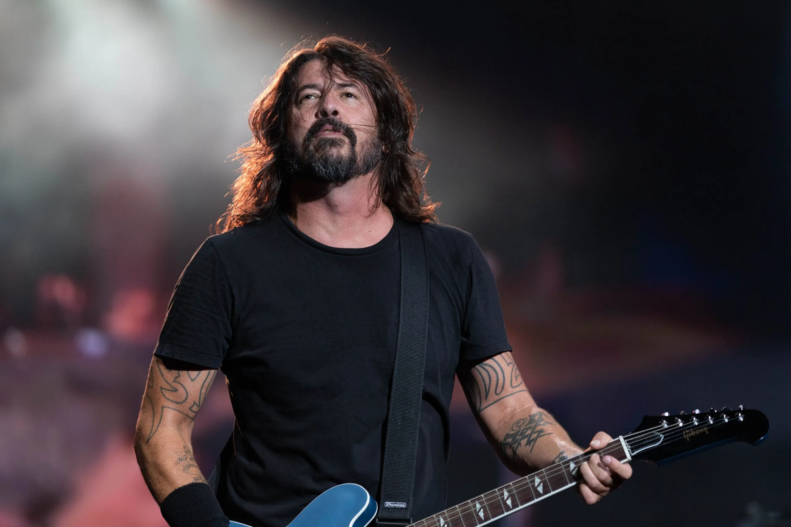 Foo Fighters have signed up to play Danish festival Roskilde next summer