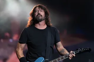 Foo Fighters have signed up to play Danish festival Roskilde next summer