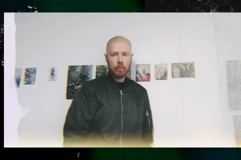 Forest Swords is back with a new double-single - 'Butterfly Effect' and 'Tar'