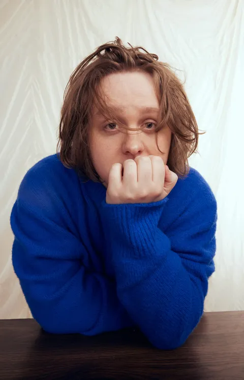 Lewis Capaldi has dropped his comeback single, 'Forget Me'