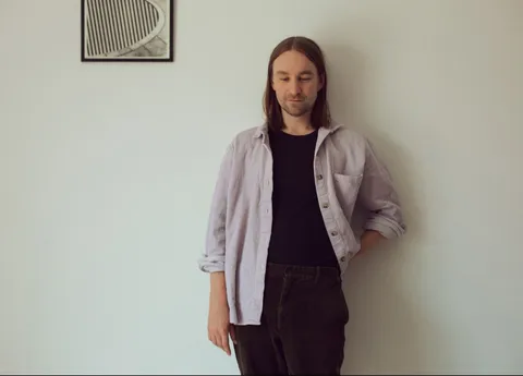 Francis Lung has announced a new spoken word EP, 'Short Stories'