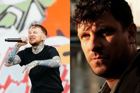 Frank Carter & The Rattlesnakes have joined forces with Jamie T for a rowdy new single, ‘The Drugs’