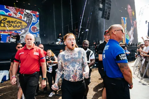 Frank Carter & The Rattlesnakes have announced a three-night residency at Camden’s The Underworld