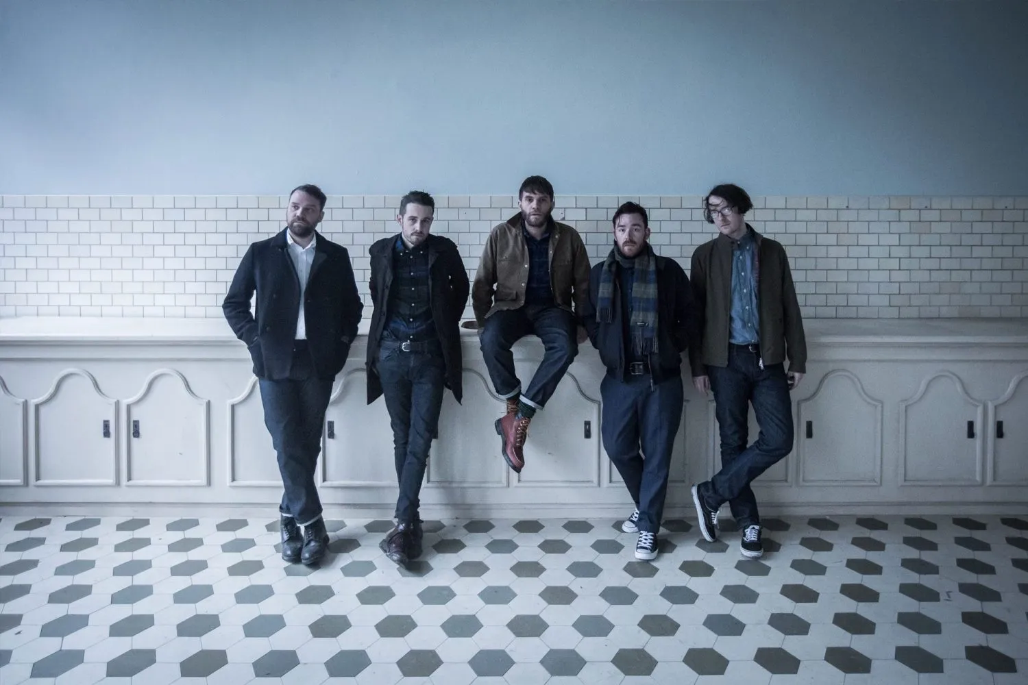 Frightened Rabbit have announced 10th anniversary reissue of ‘Pedestrian Verse’