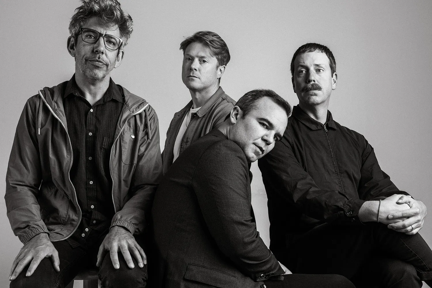 Future Islands have released a new single and video, 'Deep In The Night'