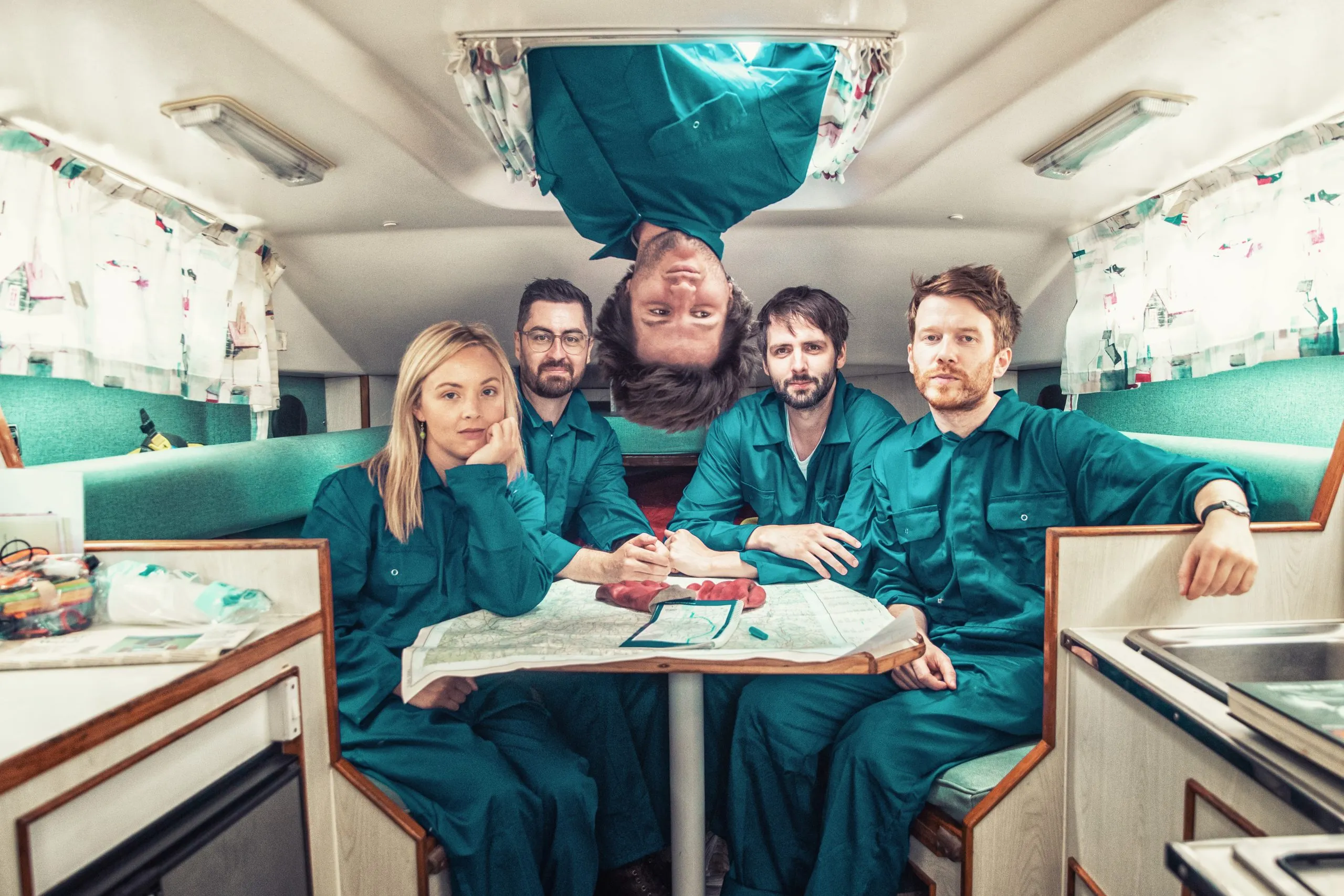 Silverbacks have dropped a new track from their upcoming album, check out 'A Job Worth Something'