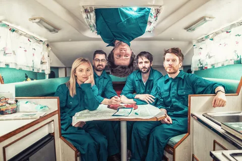 Silverbacks have dropped a new track from their upcoming album, check out 'A Job Worth Something'