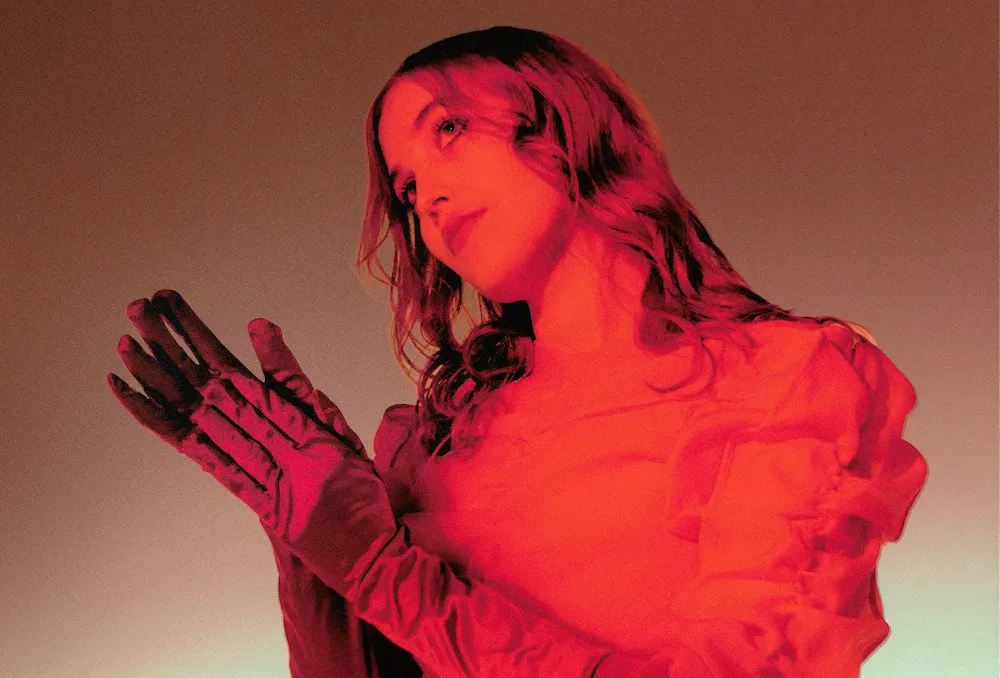 Hatchie has shared the title-track from her forthcoming album, 'Giving The World Away'