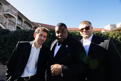 Gabriels have unveiled a video for 'Great Wind' - watch