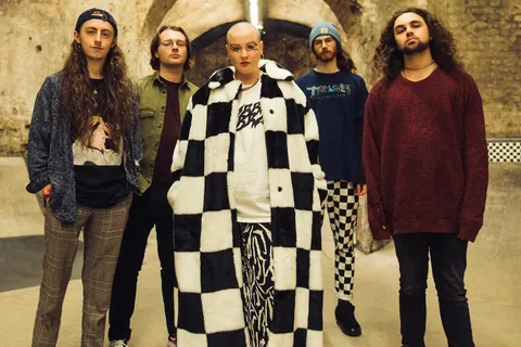 Gen and the Degenerates have debuted a new single, 'Girl God Gun'