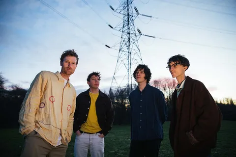 Gengahr are back with their first music in over two years, new single 'A Ladder'