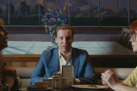 George Ezra has dropped a video for his latest track, 'Green Green Grass'