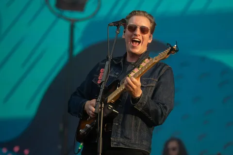 Isle of Wight Festival has unveiled its first wave of artists for 2023, including headliners George Ezra, Pulp, Robbie Williams, and The Chemical Brothers