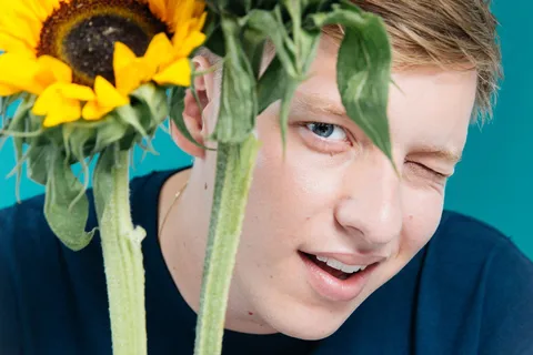 George Ezra has posted a taster of his new single 'Anyone For You'