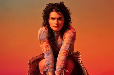 Georgia has shared a new video for album cut 'Some Things You’ll Never Know'