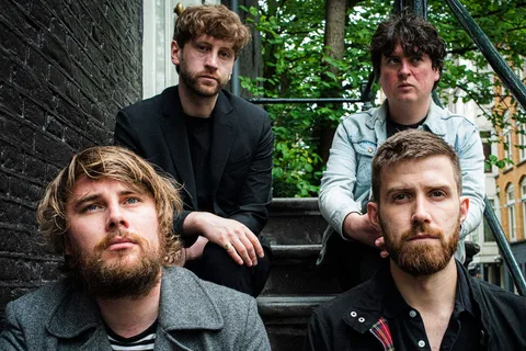 Gilla Band's new single is about "announcing embarrassing facts" - check out 'Sports Day'