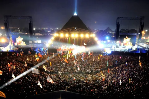 Glastonbury Festival announce their full set times and stage splits