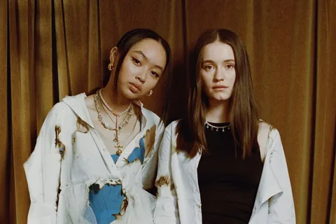 Griff and Sigrid are releasing a remix of 'Head on Fire' with King Princess and MØ