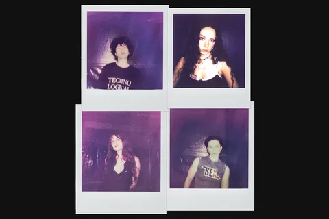 Holly Humberstone and MUNA have teamed up for a new version of 'Into Your Room'