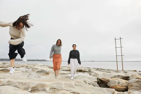 Haiku Hands have shared a new track, 'Shoot The Shot'