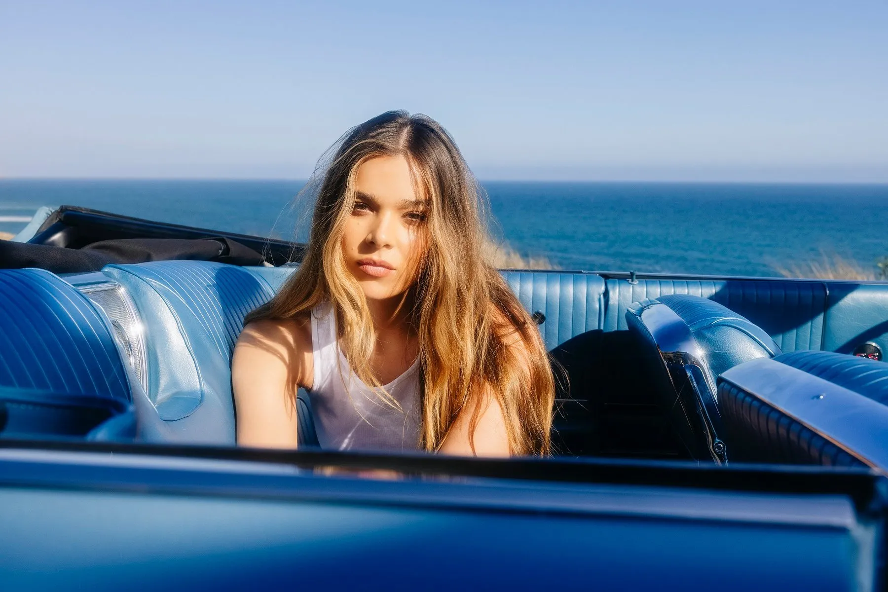 Hailee Steinfeld returns with her first new music in two years, 'Coast'