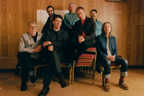 Belle and Sebastian have written a song for Scotland's World Cup football team